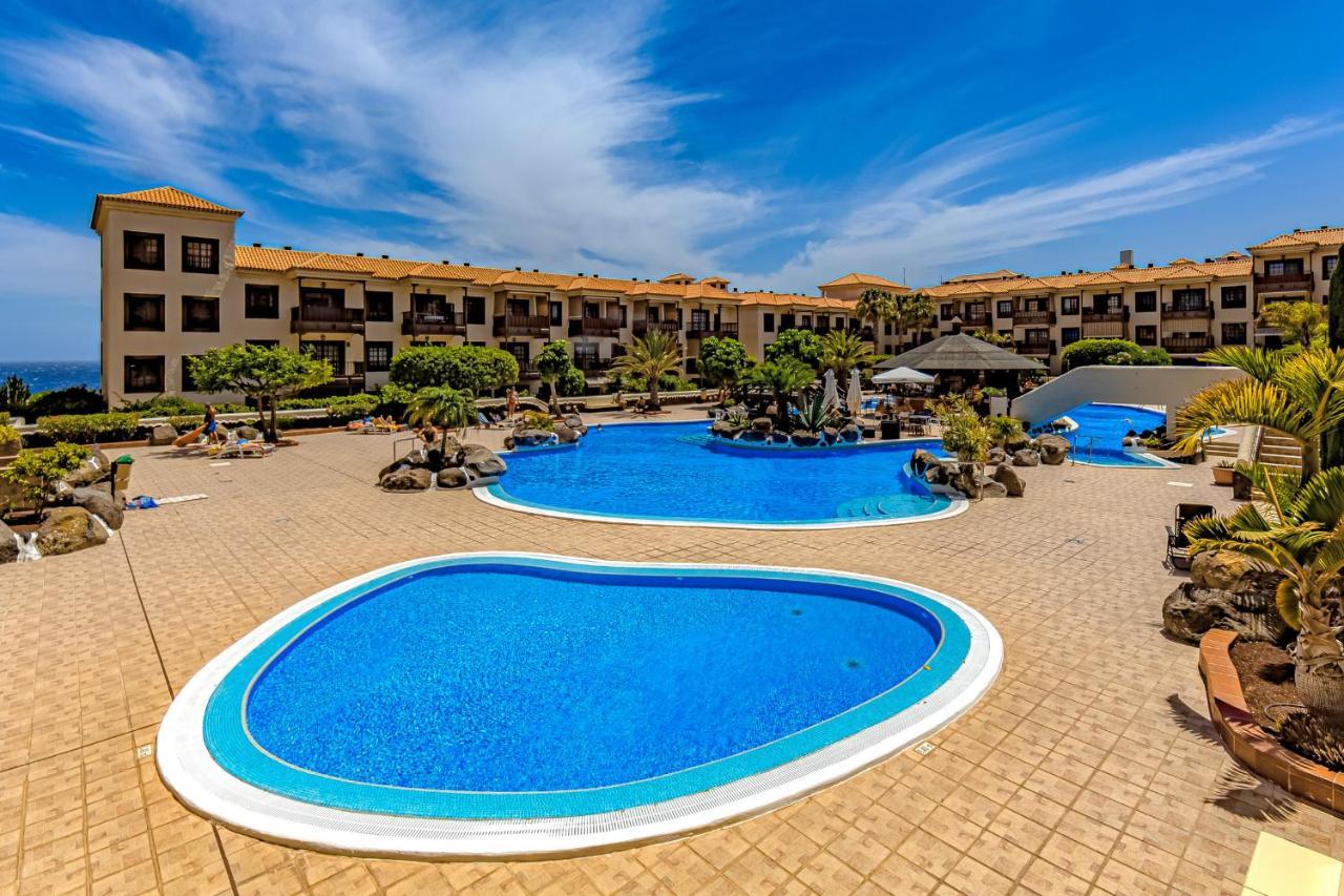 Atlantis 2 In Front Of The Ocean, Espectacular View, Pool And Wifi Costa del Silencio